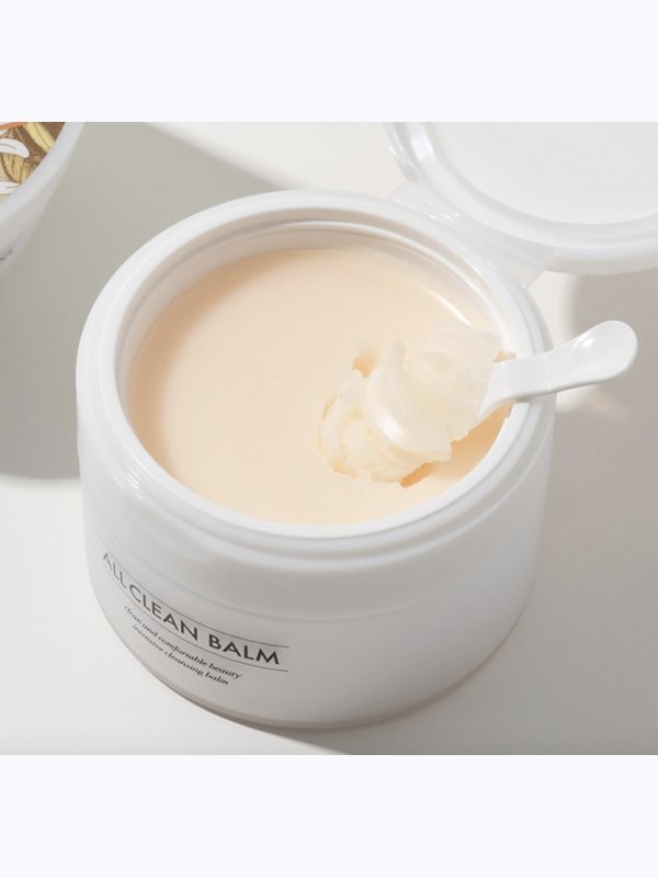 Очищающий бальзам для снятия макияжа с мандарином Heimish All Clean Balm Mandarin