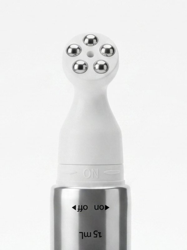 Крем-роллер для век со спикулами и коллагеном JMSOLUTION C9 Collagen Roll On Spicule Cream 15мл