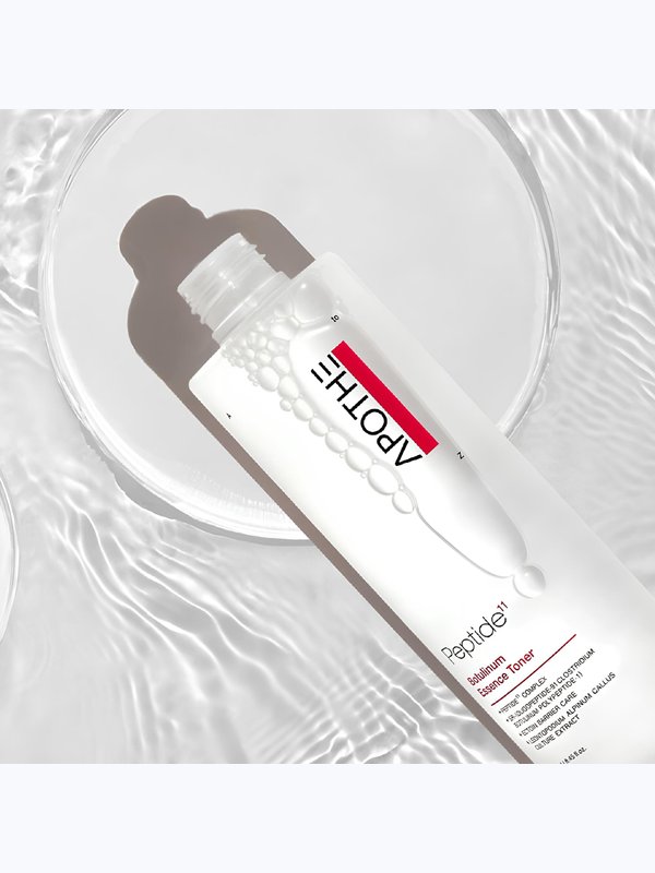Пептидный тонер-эссенция с ботулином APOTHE Peptide 11 Botulinum Essence Toner 250мл
