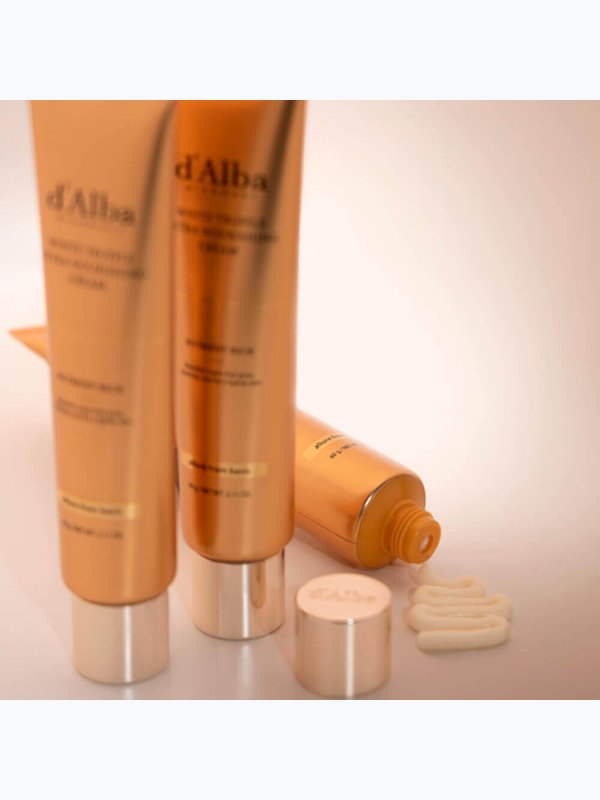 Экстрапитательный крем от морщин с белым трюфелем d'Alba White Truffle Extra Nourishing Cream 60мл