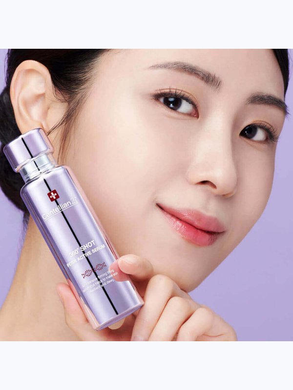 Лифтинг-сыворотка с ПДРН и коллагеном Centellian24 360º Shot PDRN Active Serum 50мл