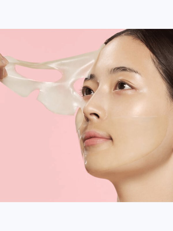 Коллагеновая маска-плёнка для подтяжки лица CKD Retino Collagen Tightening Glow Cream Pack
