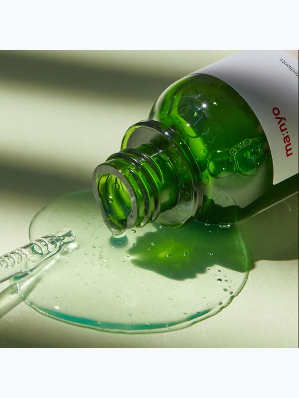 Успокаивающая сыворотка против воспалений Manyo Bifida Cica Herb Serum 50мл