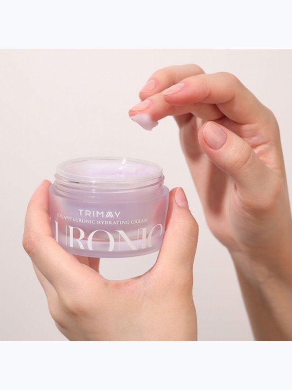 Крем для лица увлажняющий Trimay E.Plant Luronic Hydrating Cream 50мл