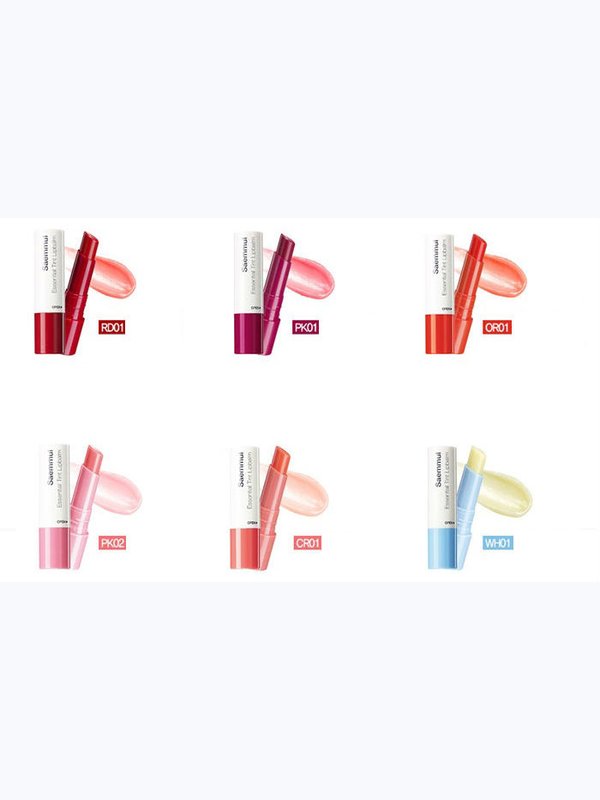 Бальзам-стик для губ Saemmul Essential Tint Lipbalm 4г