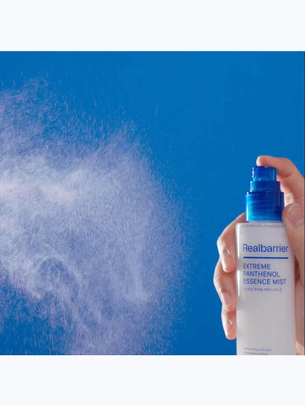 Ламеллярный мист-эссенция с пантенолом Real Barrier Extreme Panthenol Essence Mist 100мл