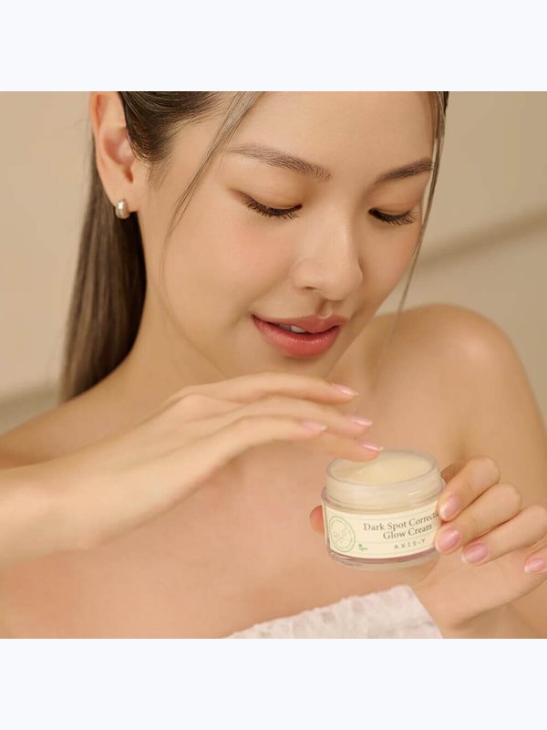 Корректирующий гель-крем от постакне AXIS-Y Dark Spot Correcting Glow Cream 50мл