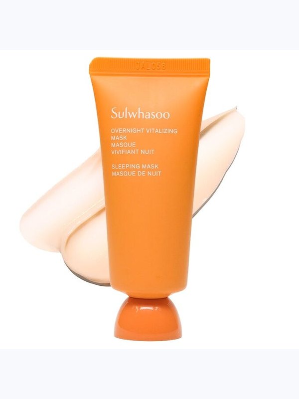 Набор масок для лица Sulwhasoo Mini Mask Kit