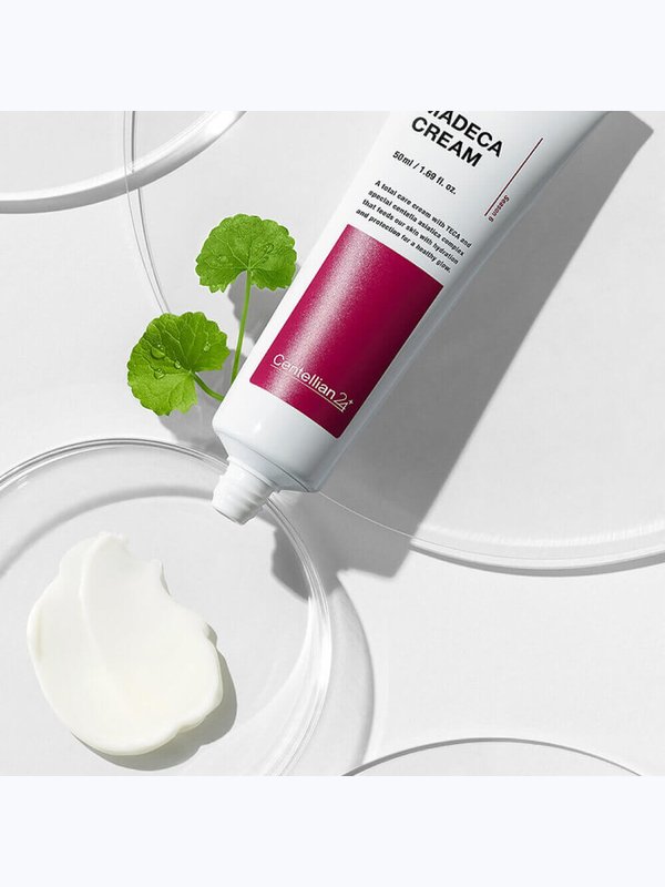 Антивозрастной крем с центеллой Centellian24 The Madeca Cream Season 6