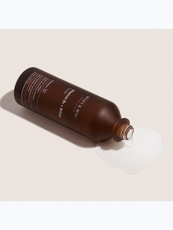 Тонер с бифидобактериями и витамином B5 - Mary&May Vitamine В5+ Bifida Toner 120 мл