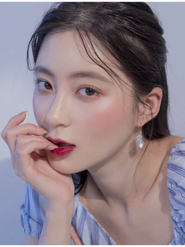 Тинт глянцевый для губ ROM&ND Juicy Lasting Tint 17 Plum Coke 5г