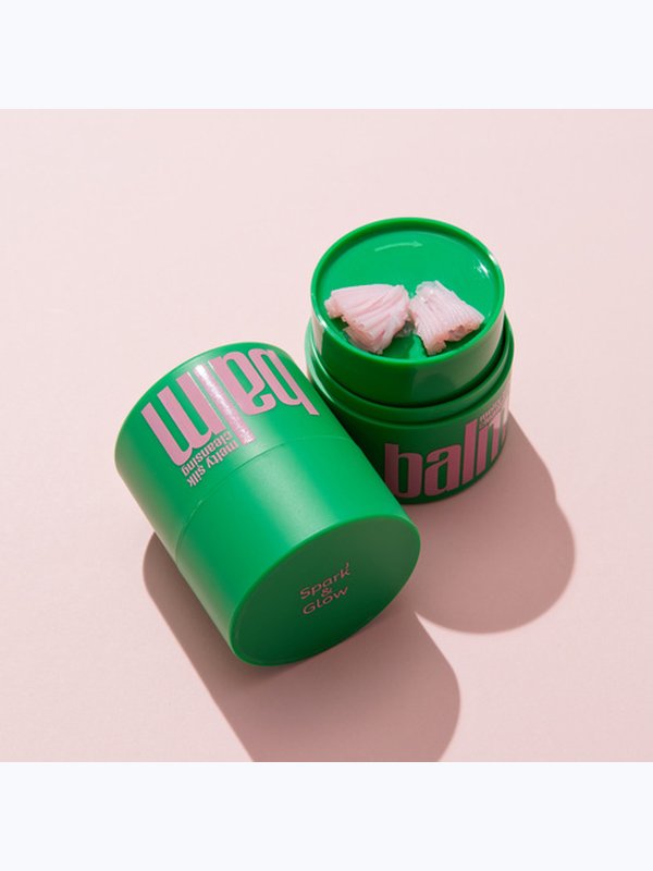 Бальзам гидрофильный для лица Spark&Glow  Melty silk cleansing balm 50мл