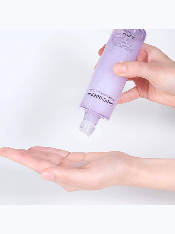 Пептидный тонер-эссенция с лифтинг-эффектом BIOHEAL BOH Probioderm 3D Lifting Essential Toner 150мл