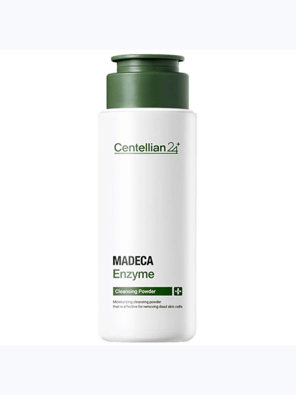 Успокаивающая энзимная пудра с центеллой Centellian24 Madeca Enzyme Cleansing Powder 60г