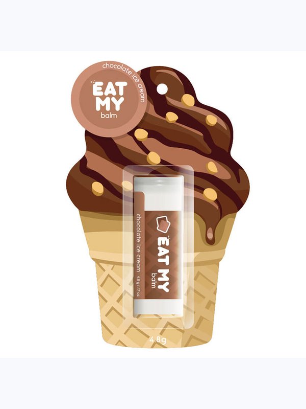 Бальзамы для губ с комплексом масел EAT MY Balm 4,8г
