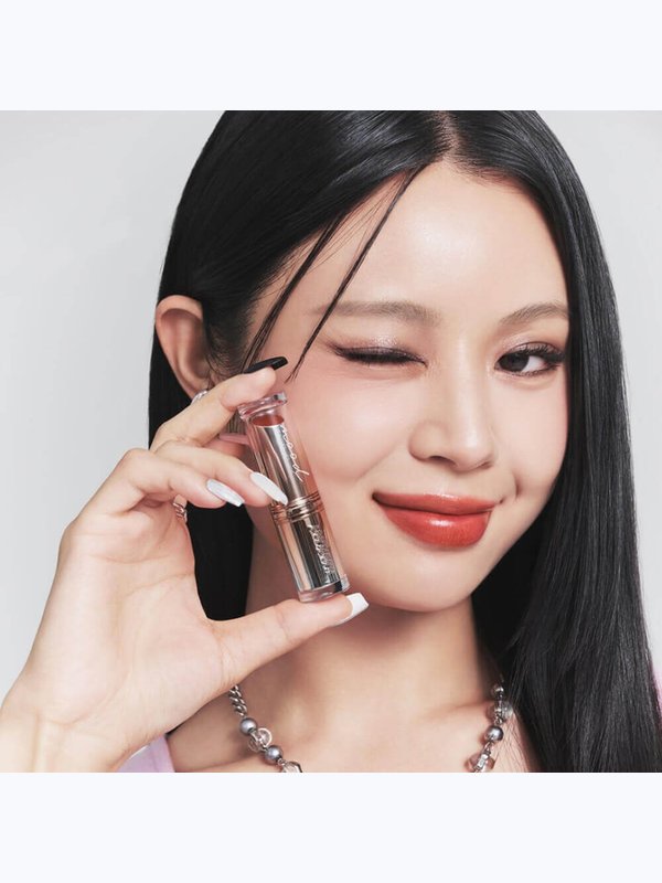 Глянцевый бальзам для губ Peripera Ink Mood Glowy Balm 05 Nudie List
