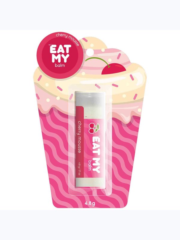 Бальзамы для губ с комплексом масел EAT MY Balm 4,8г