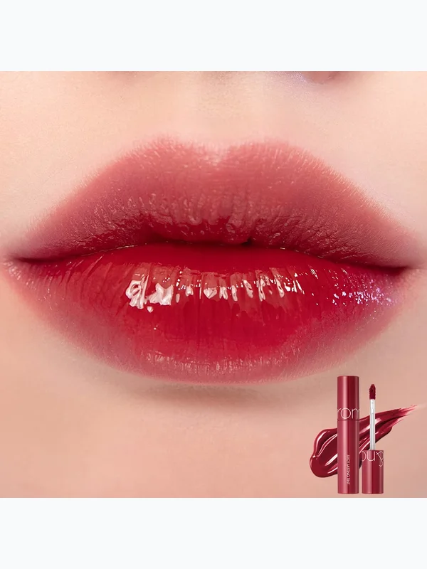 Тинт глянцевый для губ ROM&ND Juicy Lasting Tint 12 Cherry Bomb 5г