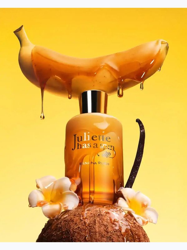 Парфюмерная вода Juliette has a Gun Banana Rush