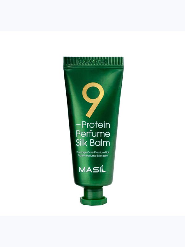 Несмываемый бальзам для поврежденных волос Masil 9 Protein Perfume Silk Balm