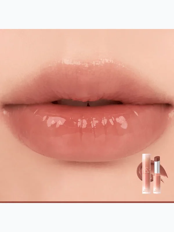 Тающий оттеночный бальзам для губ Rom&Nd Glasting Melting Balm 3,5г