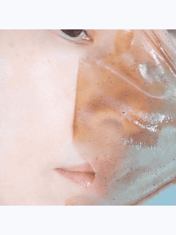 Антивозрастная маска-плёнка с женьшенем Fraijour Alchemic Ginsenoside Exo-Wrap Mask 80мл