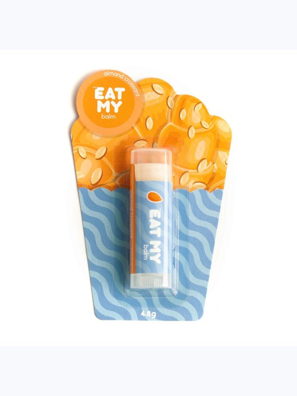 Бальзамы для губ с комплексом масел EAT MY Balm 4,8г