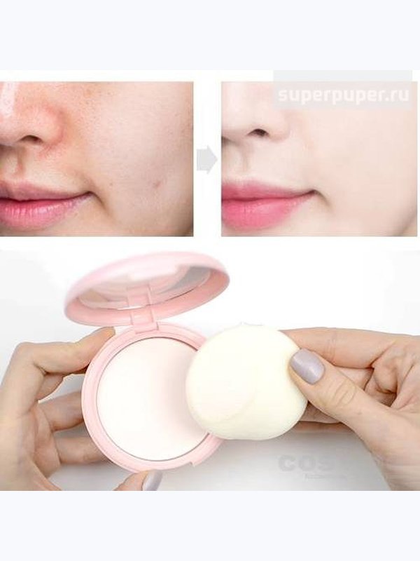 Рассыпчатая пудра, маскирующая поры The Saem Saemmul Perfect Pore Powder 5г