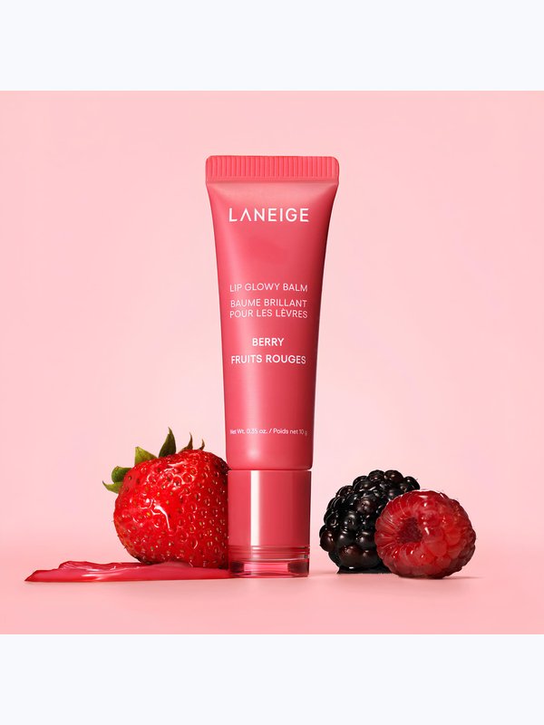Восстанавливающий блеск-бальзам для губ LANEIGE Lip Glowy Balm 5г
