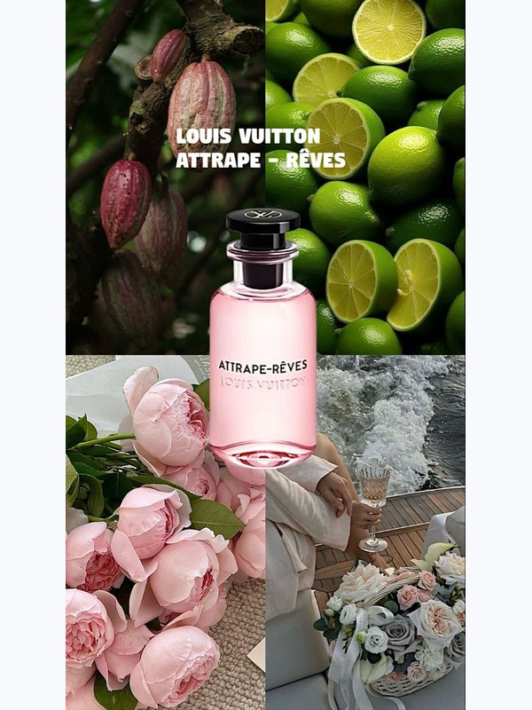 Парфюмерная вода Louis Vuitton Attrape-Reves