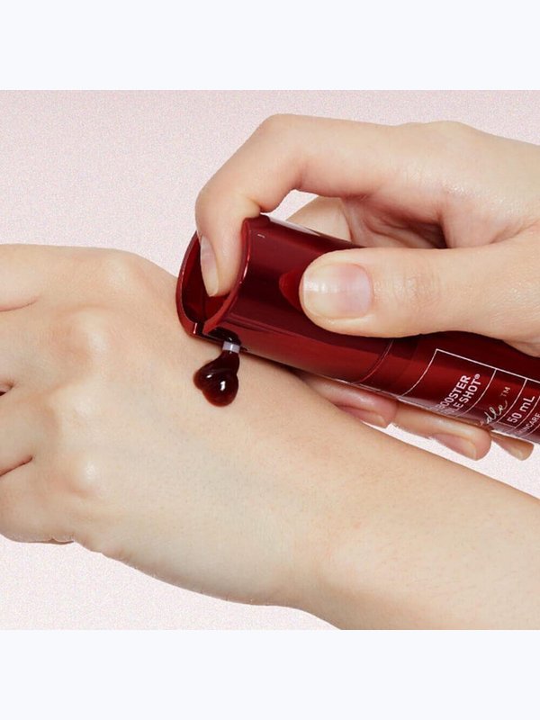 Интенсивный бустер с микроиглами и антиоксидантами VT Cosmetics Red Booster Reedle Shot 300 50мл
