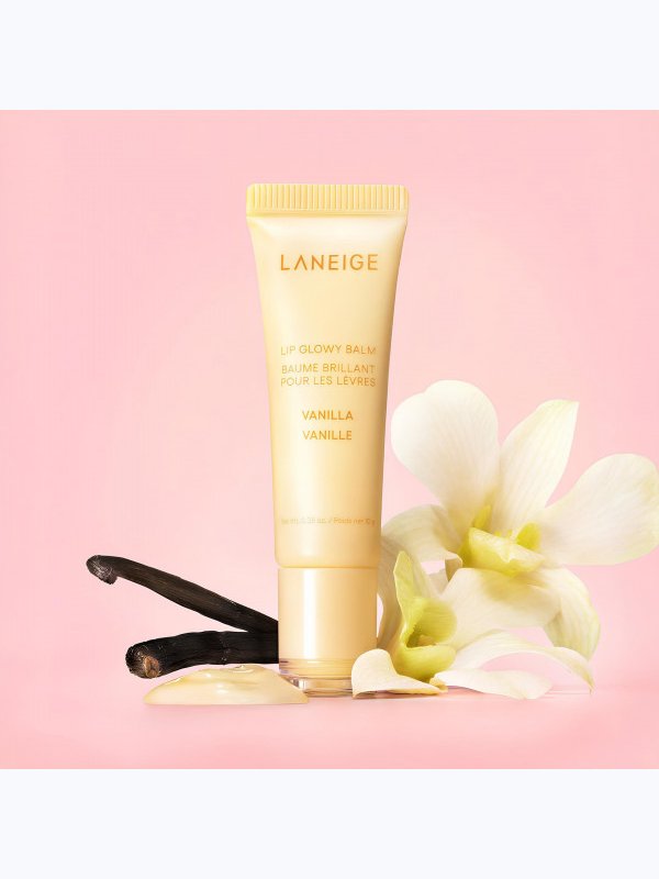 Восстанавливающий блеск-бальзам для губ LANEIGE Lip Glowy Balm 5г