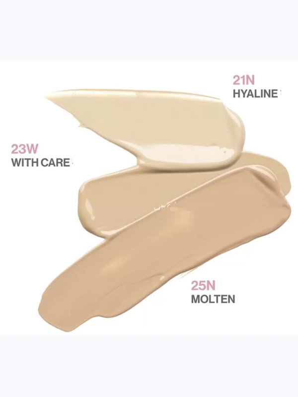 Кушон для лица с сияющим финишем Unleashia Don't Touch Glass Pink Cushion 15г
