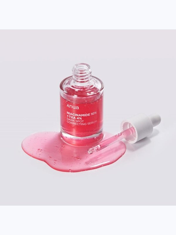 Осветляющая сыворотка с транексамовой кислотой Anua Niacinamide 10% + TXA 4% Serum 30мл