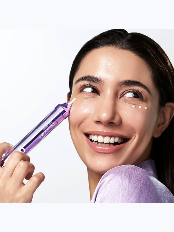 Крем для кожи вокруг глаз с пептидами numbuzin No.9 NAD+ Retinol Volumetox Eye Cream 10мл