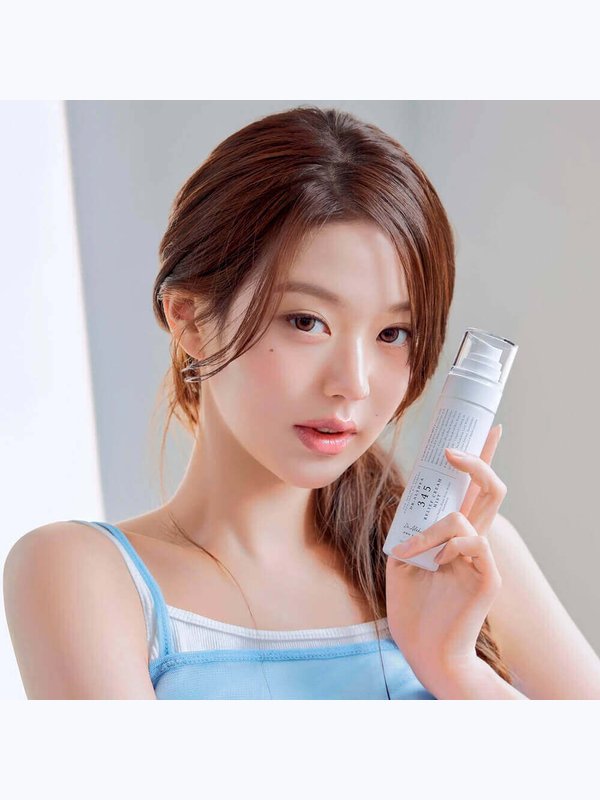 Успокаивающий мист с гидролатом риса и пантенолом Dr. Althea 345 Relief Cream Mist 100 мл