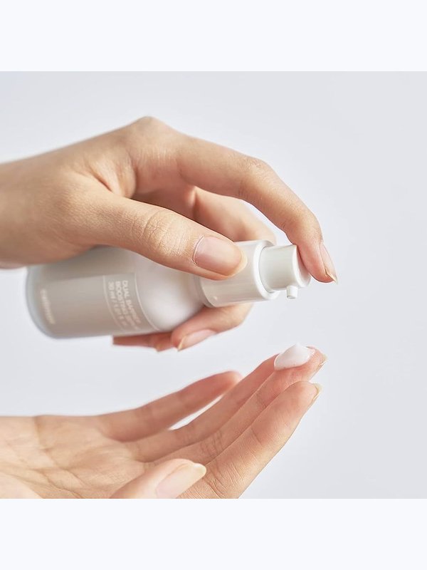 Барьерная сыворотка-бустер с комплексом церамидов Celimax Dual Barrier Boosting Serum 30мл