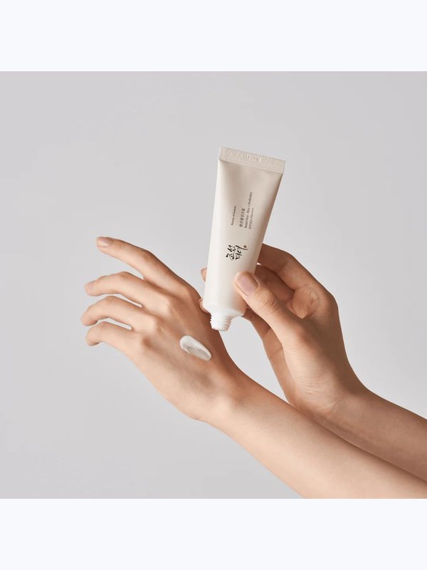 Солнцезащитный крем с пробиотиками Beauty of Joseon Relief Sun : Rice + Probiotics SPF50+ 50мл