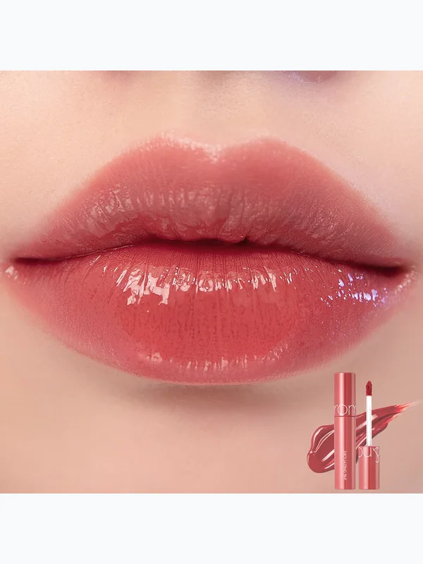 Тинт глянцевый для губ ROM&ND Juicy Lasting Tint 11 Pink Pumpkin 5г