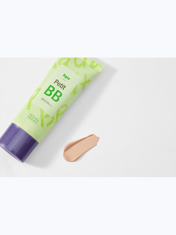 Освежающий BB крем Holika Holika Petit BB Cream Aqua 30мл