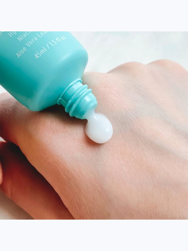 Восстанавливающий крем-гель с 81% центеллы Cos De Baha СG Centella Gel Cream 45мл