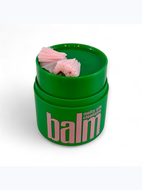 Бальзам гидрофильный для лица Spark&Glow  Melty silk cleansing balm 50мл