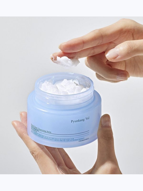 Мягкий бальзам для снятия макияжа Pyunkang Yul Deep Clear Cleansing Balm 100мл