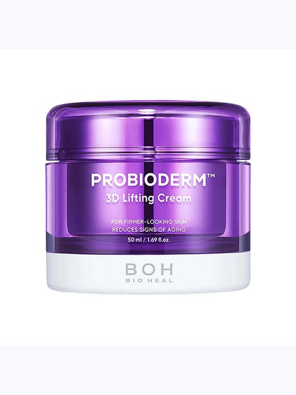 Лифтинг-крем с пробиотиками и пептидами BIOHEAL BOH Probioderm 3D Lifting Cream 50мл
