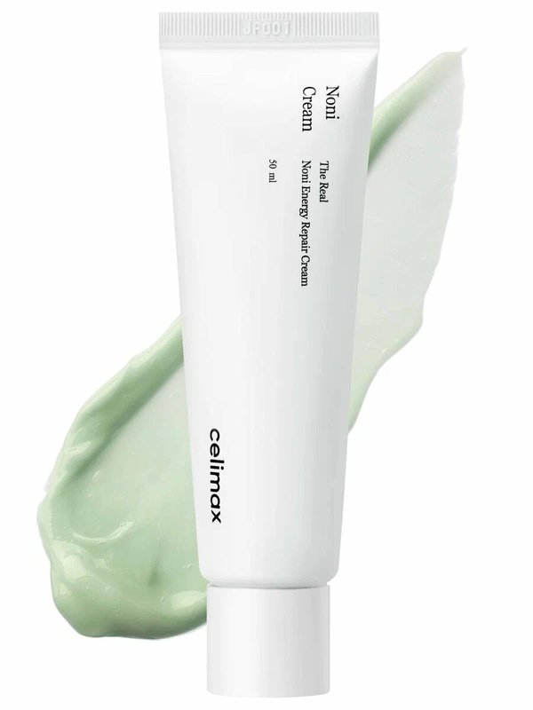 Восстанавливающий крем с экстрактом нони Celimax The Real Noni Energy Repair Cream 50мл