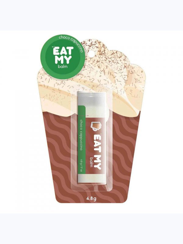 Бальзамы для губ с комплексом масел EAT MY Balm 4,8г