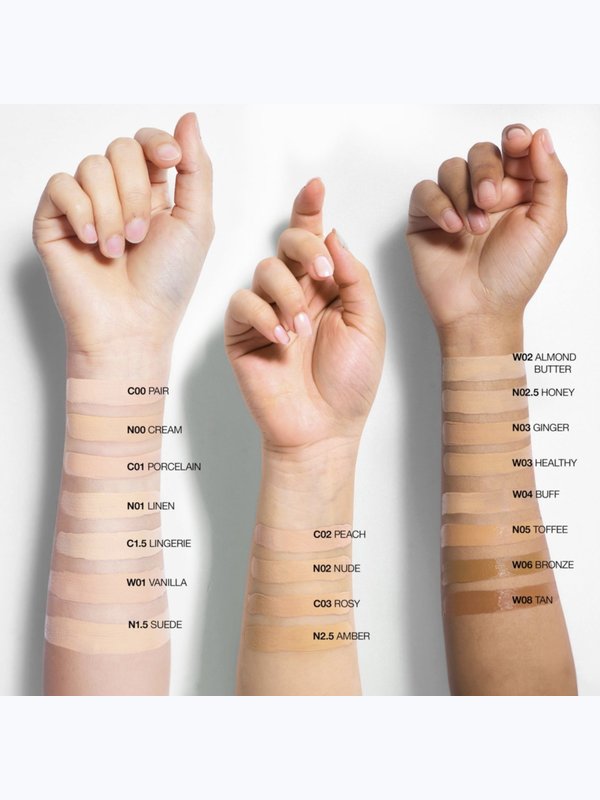 Увлажняющий тональный флюид TFIT Radiance Fit Serum Foundation 30мл