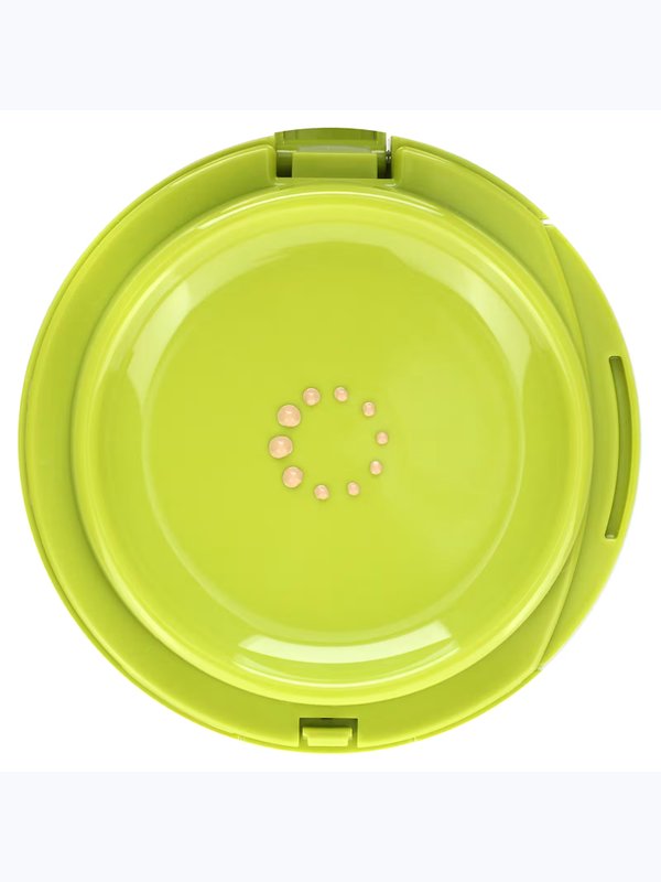 Кушон полуматовый Unleashia Healthy Green Cushion