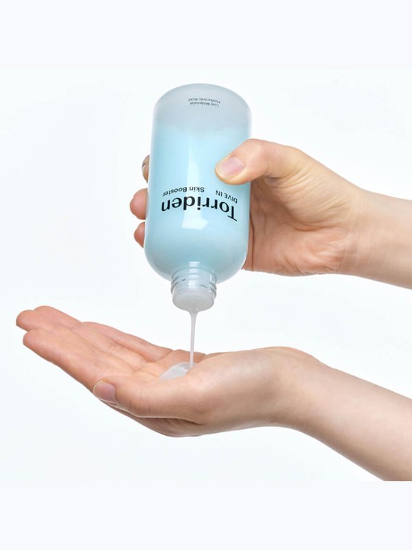 Гиалуроновый бустер для интенсивного увлажнения Torriden DIVE IN Low Molecular Hyaluronic Acid200мл