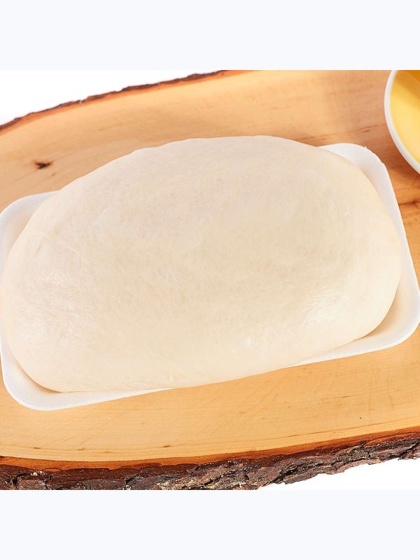 Rauga mīkla neleņģēta 1kg